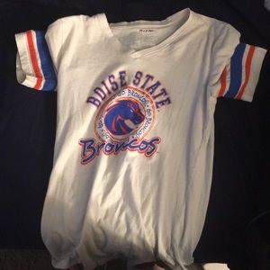 Boise state shirt (used)